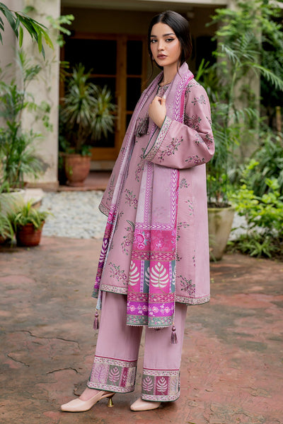 Jazmin | Winter Edition 24 | KHADDAR UW-0054 - Official Jazmin stockist in UK - Sakeena London