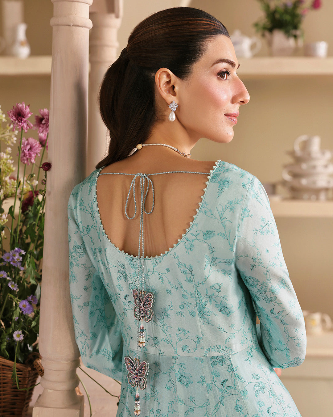 Faiza Saqlain | Serina Luxe | Suha