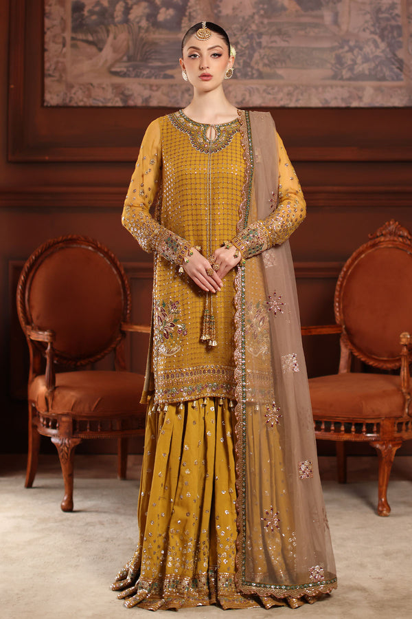 Nureh | Alfaaz Formals | NL-92 - Official Nureh stockist in UK - Sakeena London