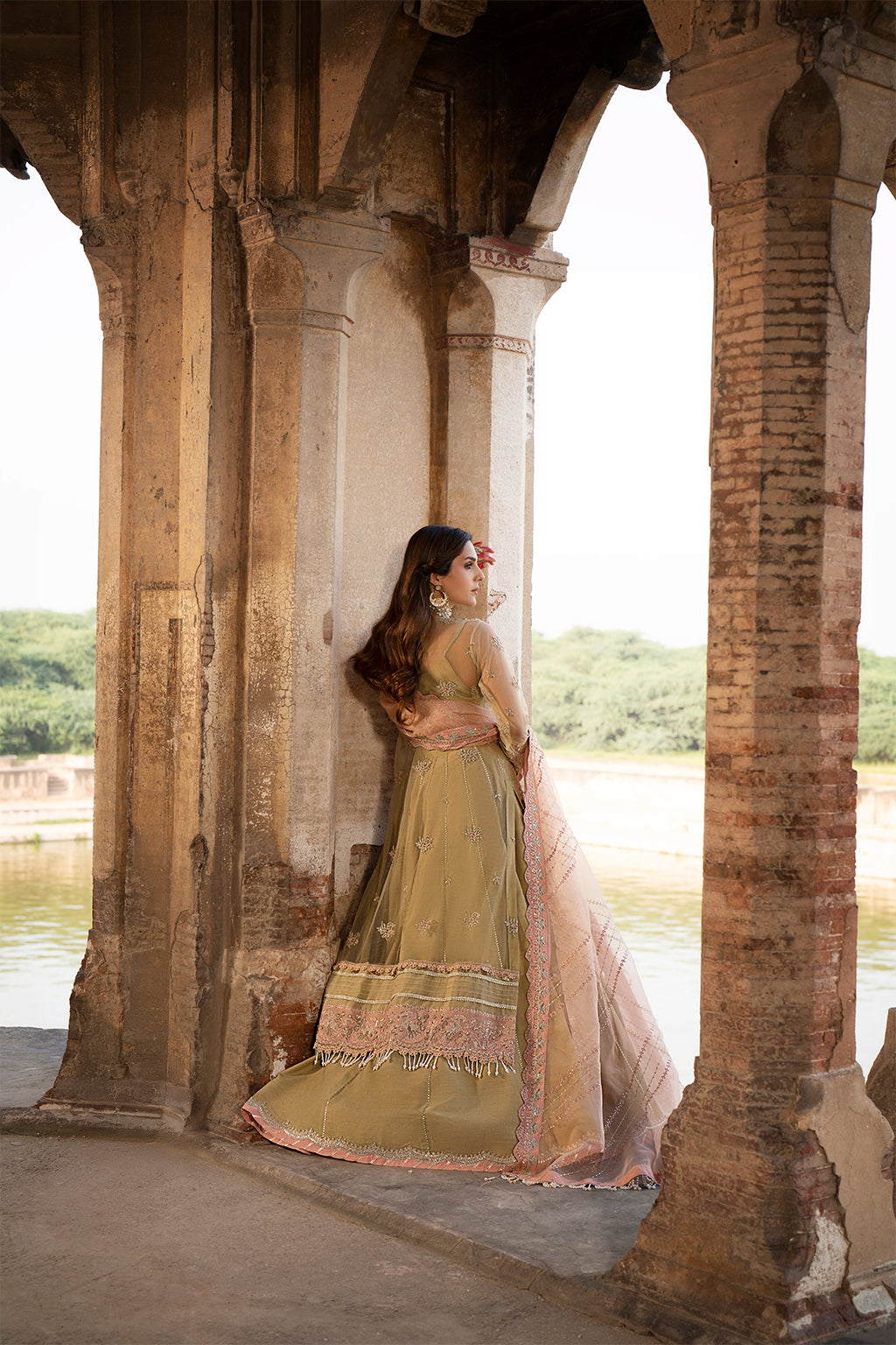 AJR Couture | Luxury Formals 24 | Zyva - Official AJR Couture stockist in UK - Sakeena London