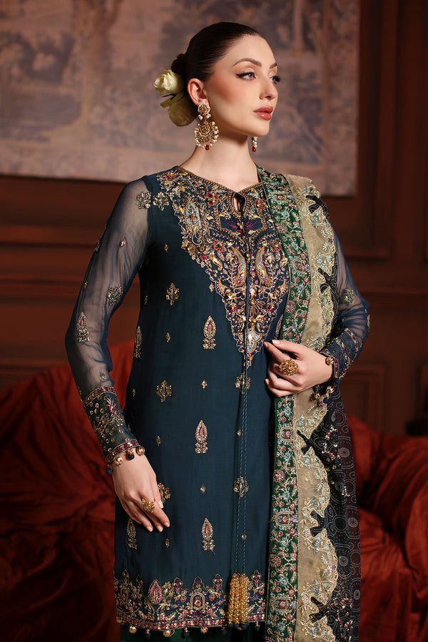 Nureh | Alfaaz Formals | NL-88 - Official Nureh stockist in UK - Sakeena London