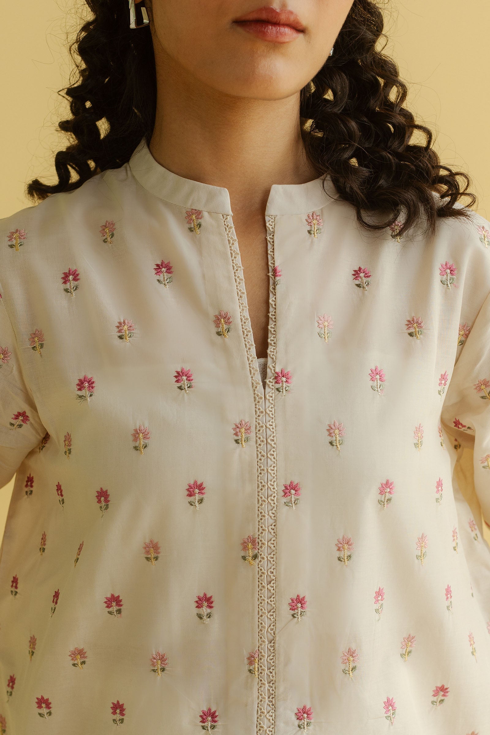 Zara Shahjahan | Love Coco SS 25 | CR25C0546 - Official Zara Shahjahan stockist in UK - Sakeena London