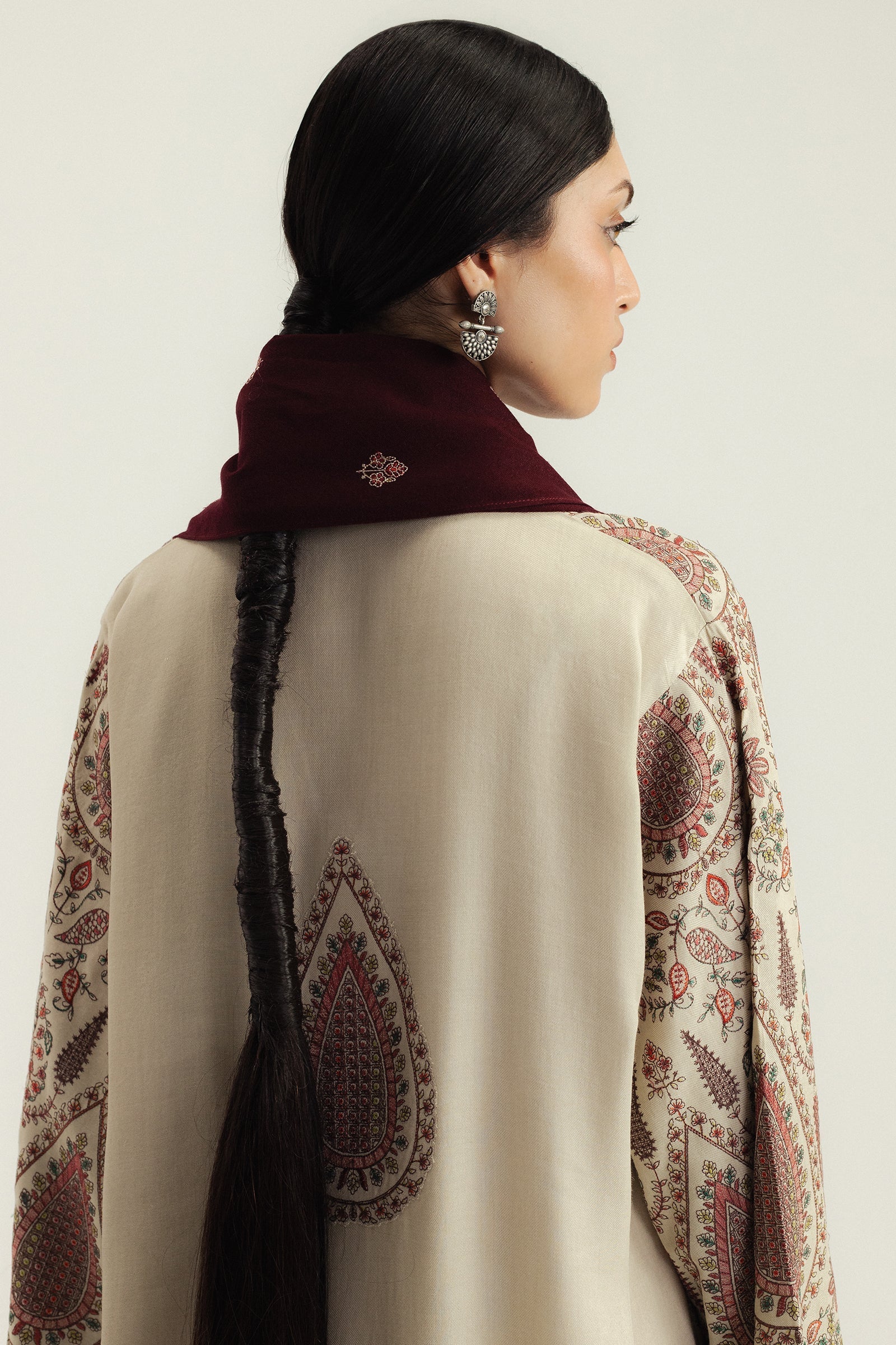 Zara Shahjahan | Winter 25 | Kel - Official Zara Shahjahan stockist in UK - Sakeena London