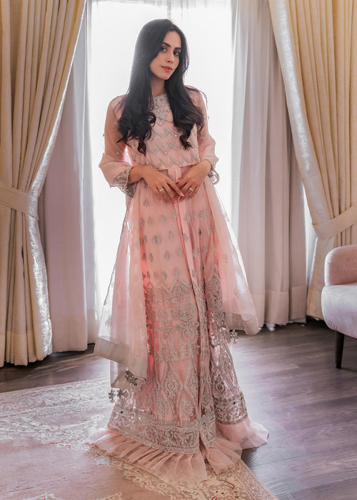 Meeral | Wedding Formals | Mehtab - MU-01 - Official Meeral stockist in UK - Sakeena London