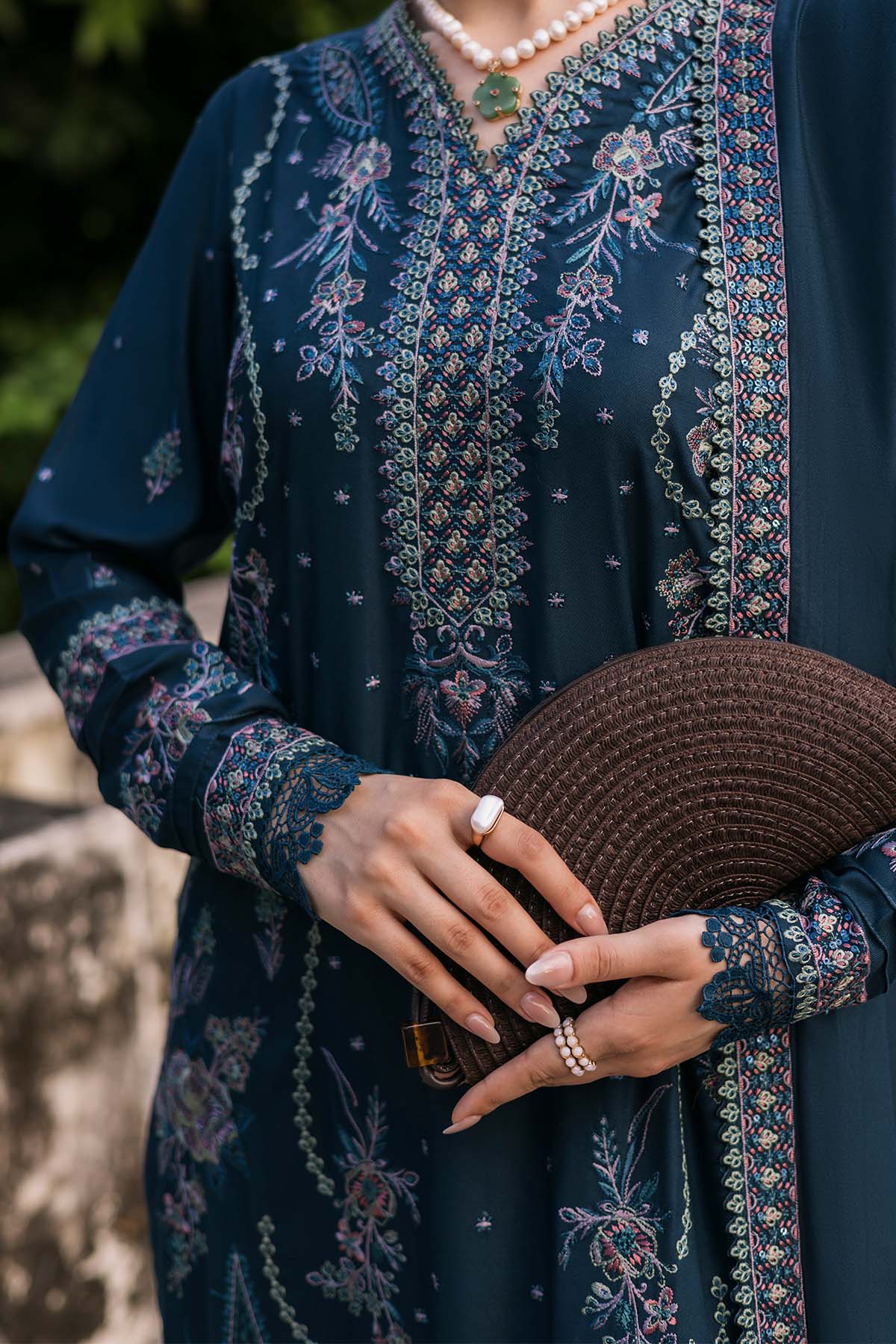 Nureh | Exclusive Winter 25 | NE-175 - Official Nureh stockist in UK - Sakeena London