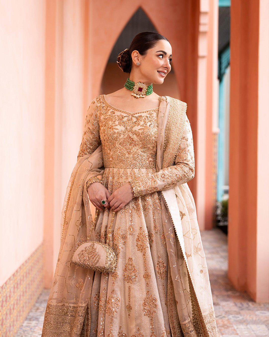 Faiza Saqlain | Neorah Wedding Festive 24 | Jenaya - Official Faiza Saqlain stockist in UK - Sakeena London
