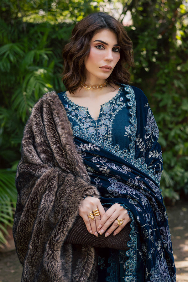 Nureh | Exclusive Leather Peach | NE-183 - Official Nureh stockist in UK - Sakeena London