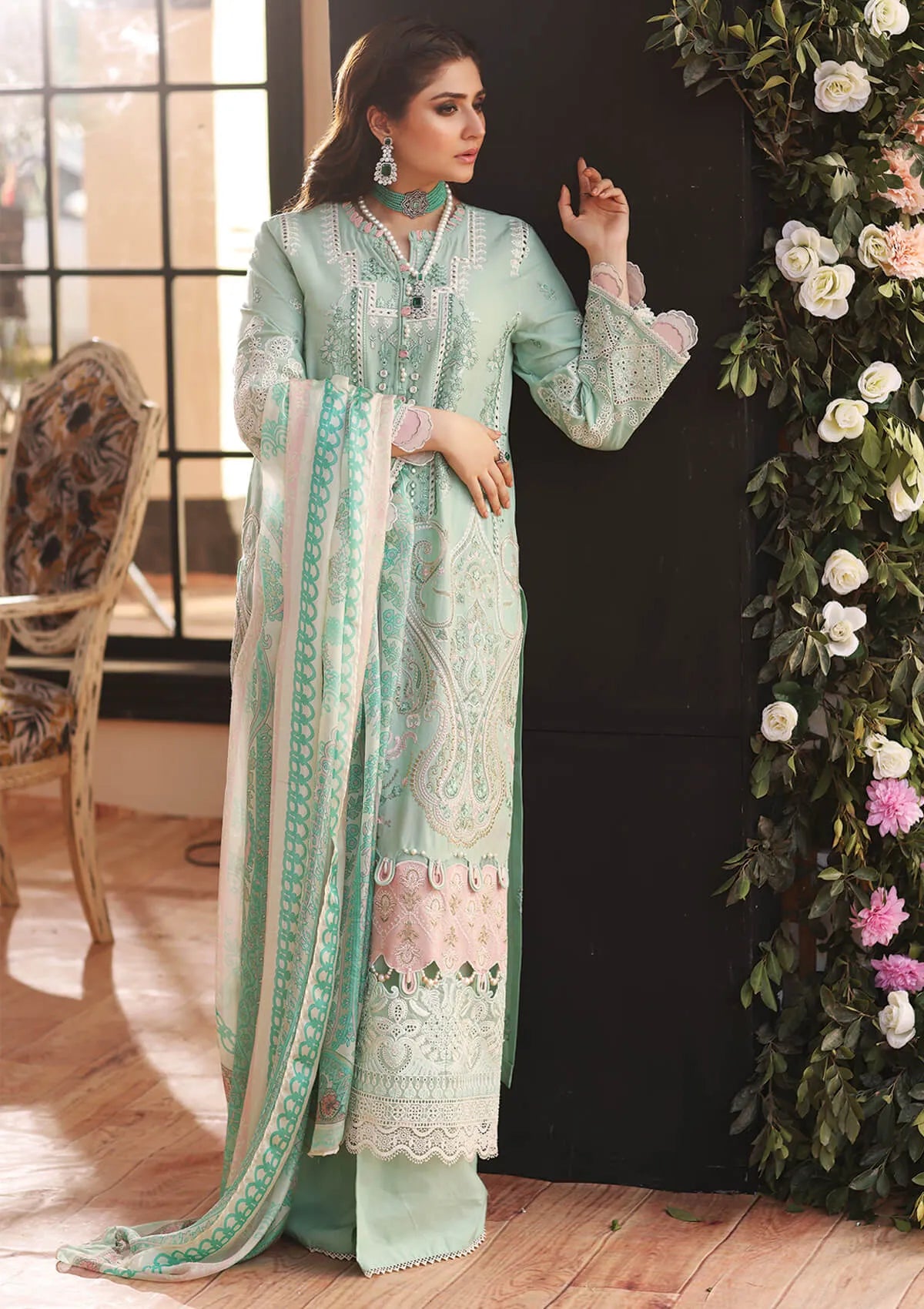 Lawn Collection - Kahf - Luxury - KLC#09B FIND ME AN OASIS