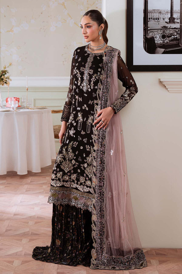 Nureh | Elanora Formals | NEL-83 - Official Nureh stockist in UK - Sakeena London