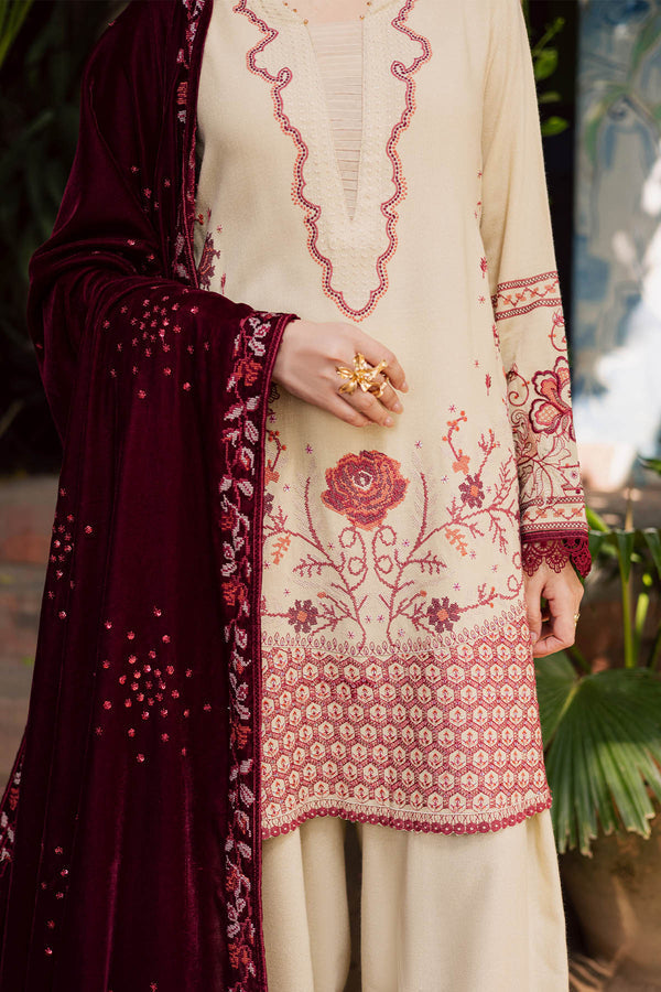 Nureh | Exclusive Leather Peach | NE-181 - Official Nureh stockist in UK - Sakeena London