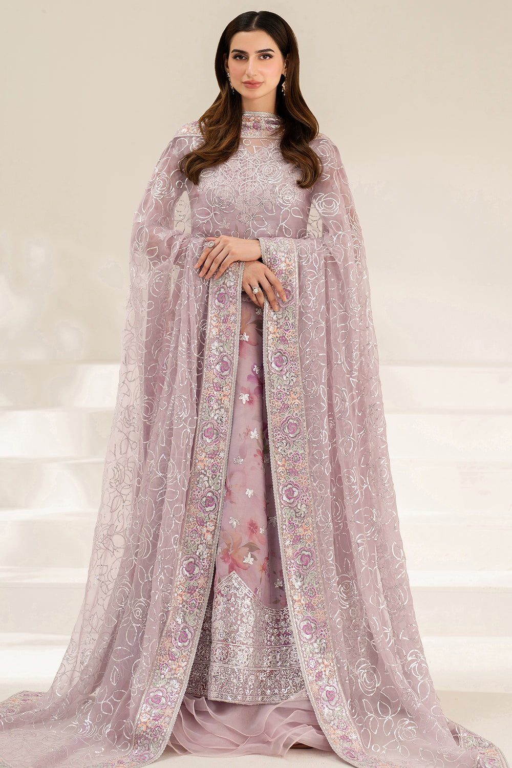 Farasha | Fiorella Formals | Lilly Passion - Official Farasha stockist in UK - Sakeena London