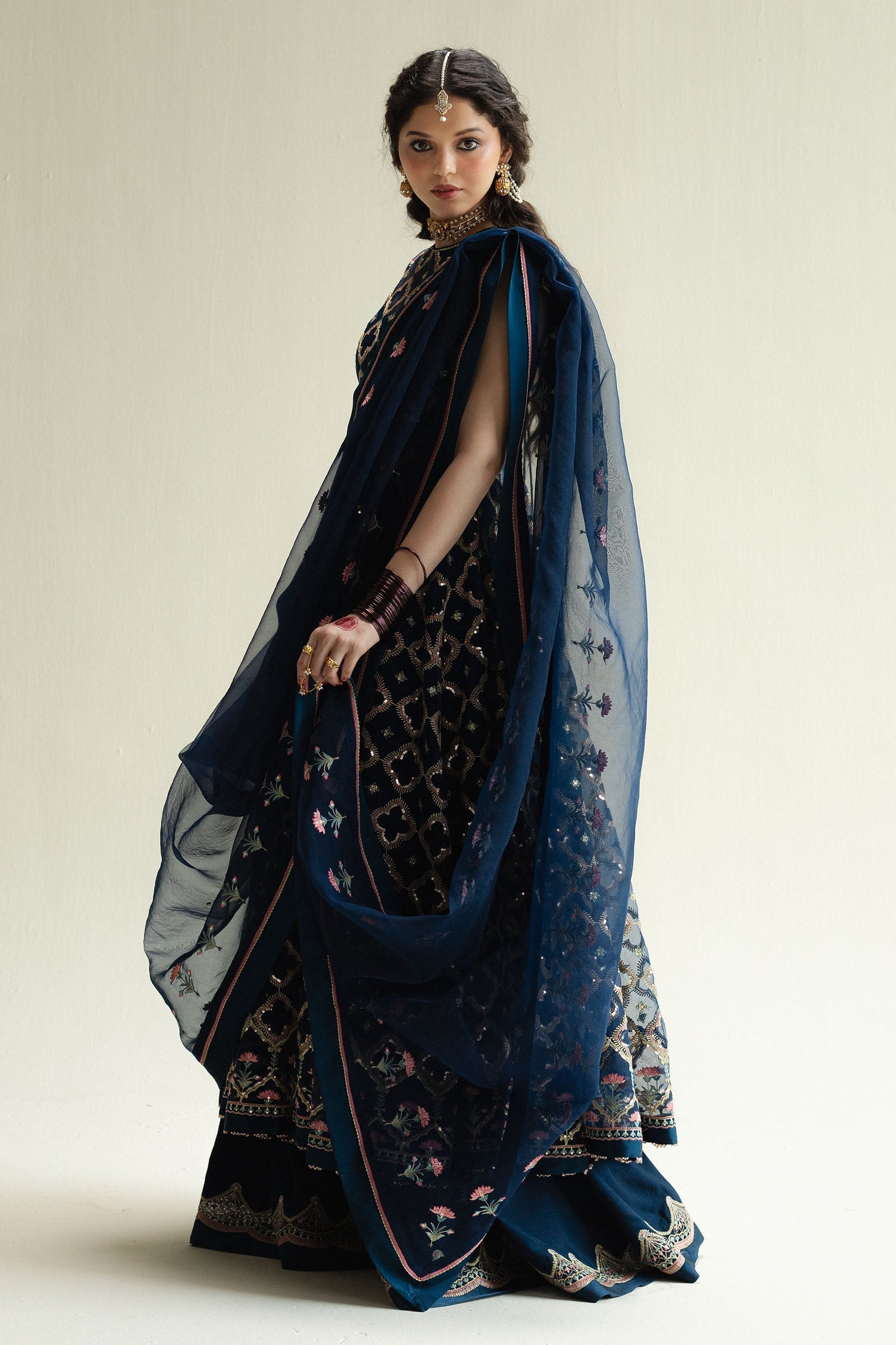 Zara Shahjahan | Wedding Formals 25 | Nazaara - Official Zara Shahjahan stockist in UK - Sakeena London