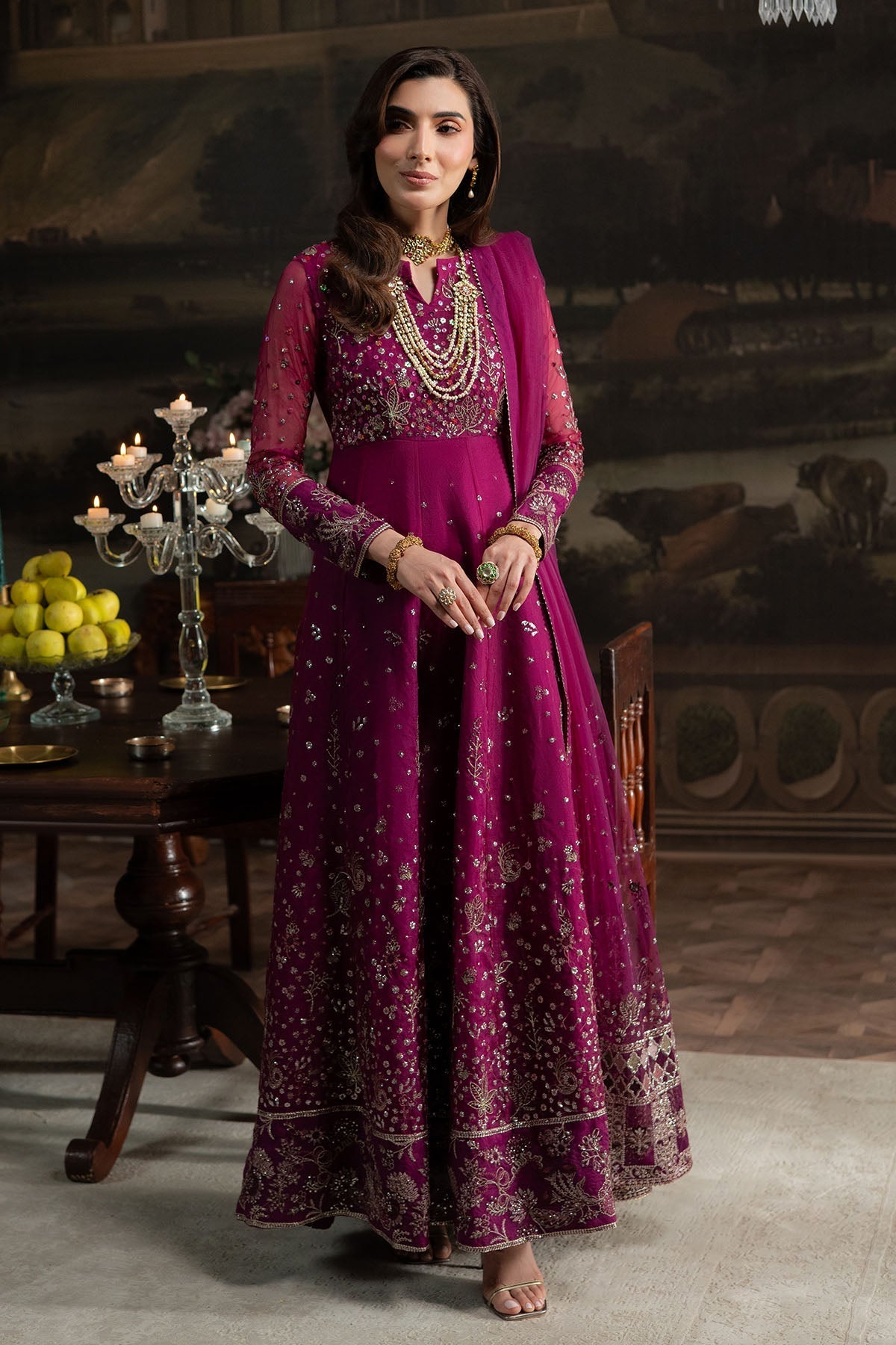 Nureh | Elanora Formals 25 | NEL-66 - Official Nureh stockist in UK - Sakeena London