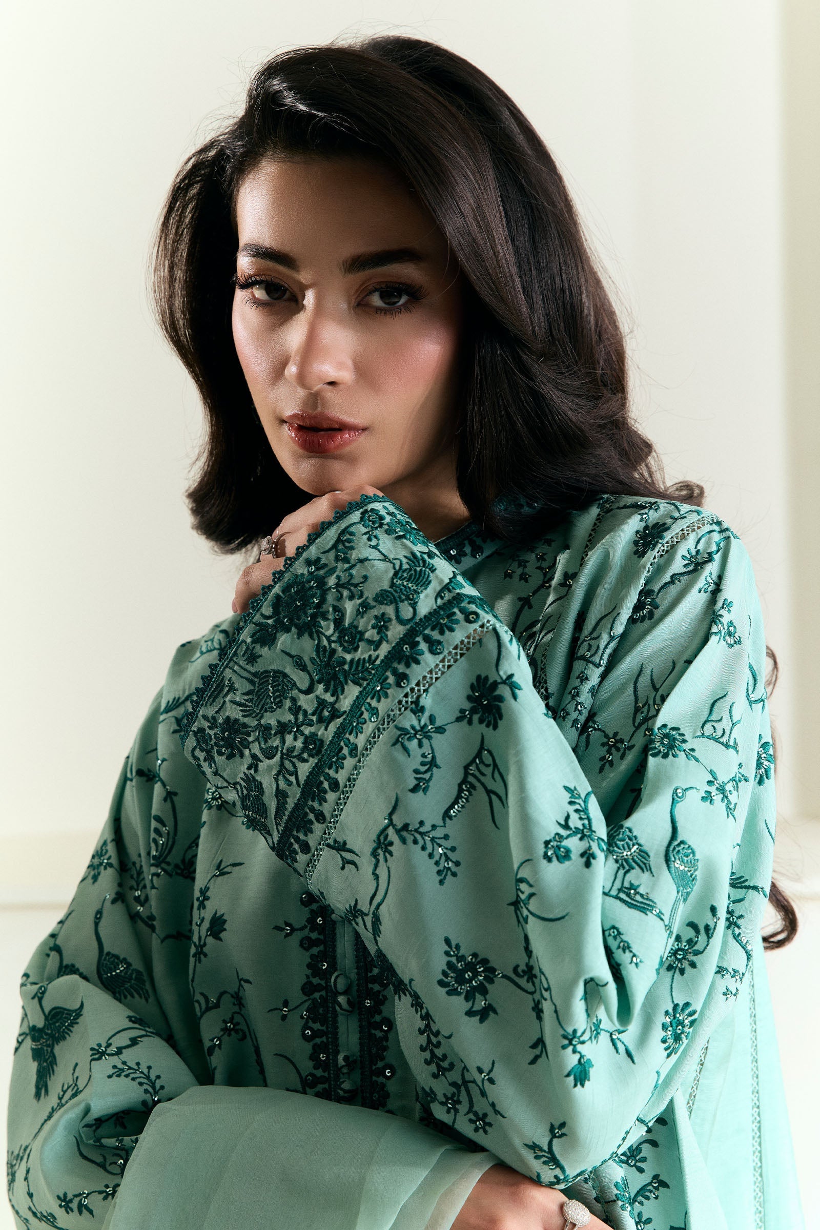 Zara Shahjahan | Festive Wear 25 | ZR25F0537 - Official Zara Shahjahan stockist in UK - Sakeena London