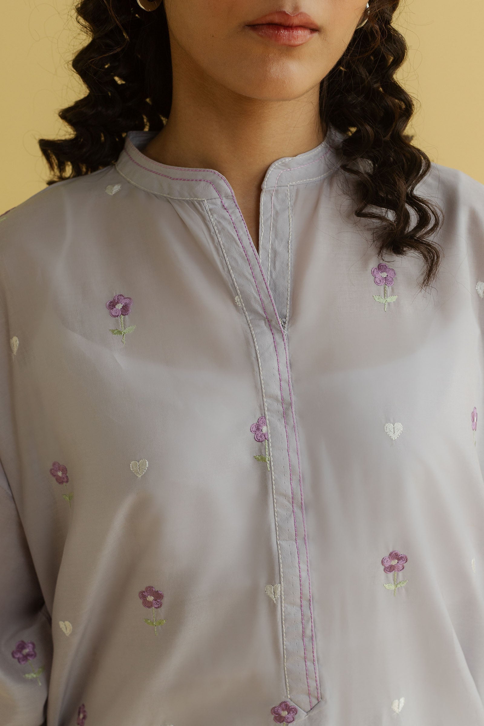 Zara Shahjahan | Love Coco SS 25 | CR25C0549 - Official Zara Shahjahan stockist in UK - Sakeena London