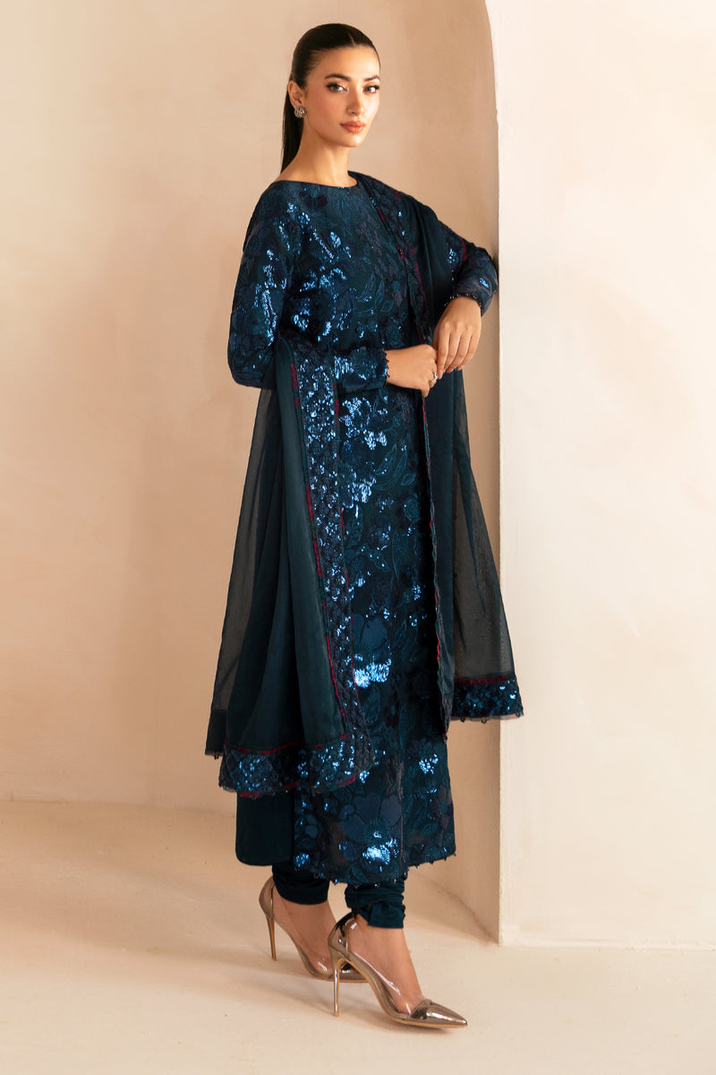 Jazmin | Formals Collection | UR-7041 - Official Jazmin stockist in UK - Sakeena London