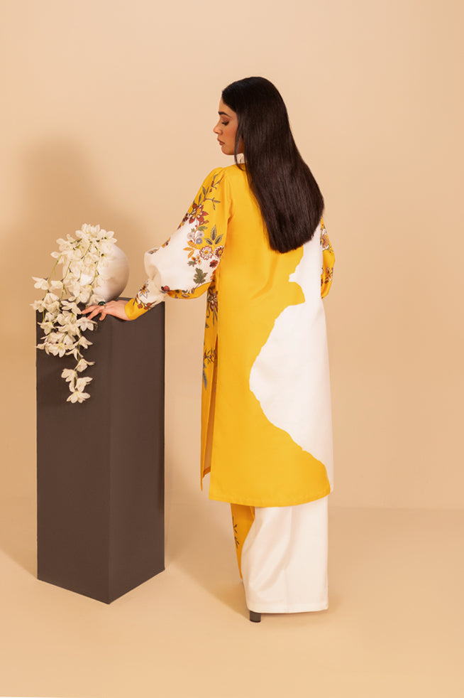 Fozia Khalid | Print Edit | Celestine - Official Fozia Khalid stockist in UK - Sakeena London