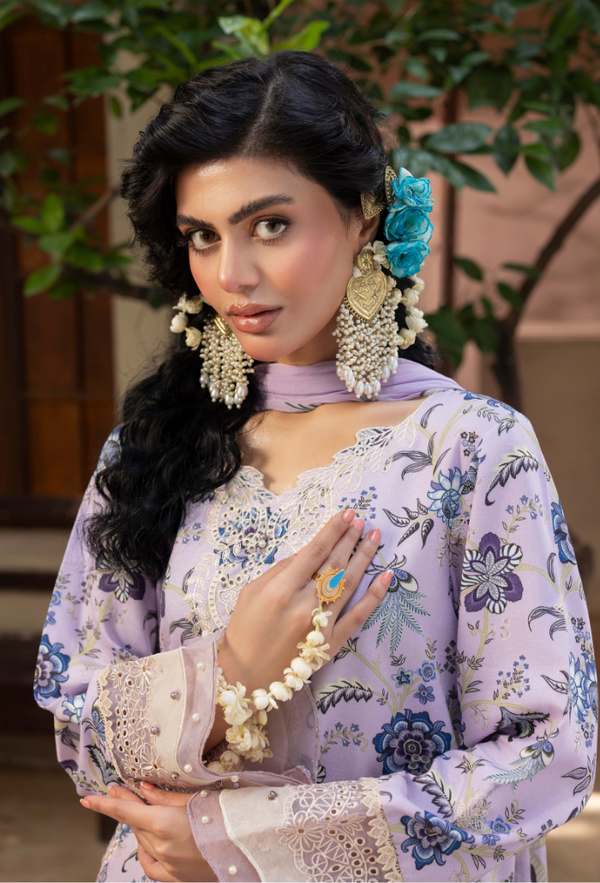 Humdum | Zaiba 25 | D06 - Official Humdum stockist in UK - Sakeena London