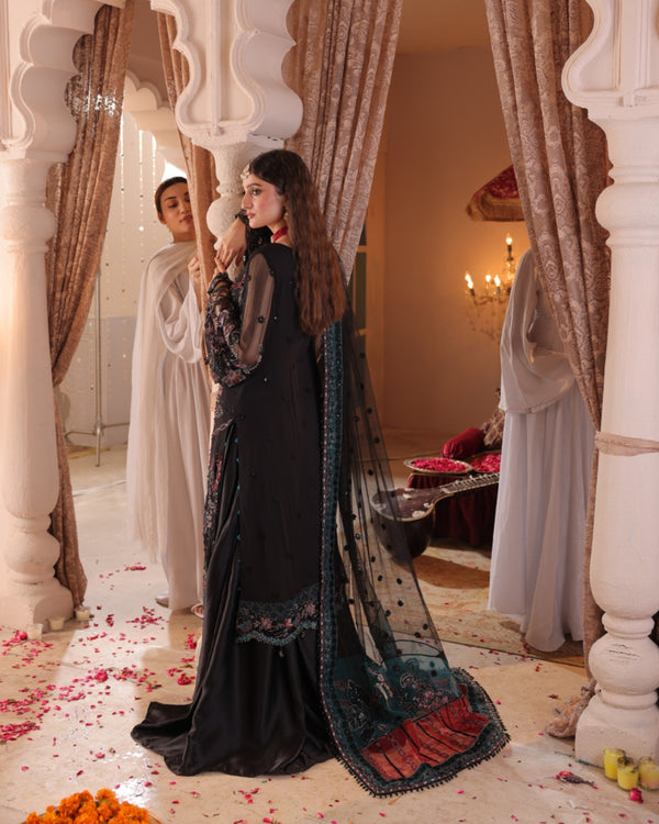 Zebtan | Zircon Wedding Formals | MAHPARA ZQ-06 - Official Zebtan stockist in UK - Sakeena London