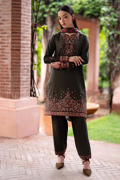 Jazmin | Winter Edition 24 | KHADDAR UW-0058 - Official Jazmin stockist in UK - Sakeena London