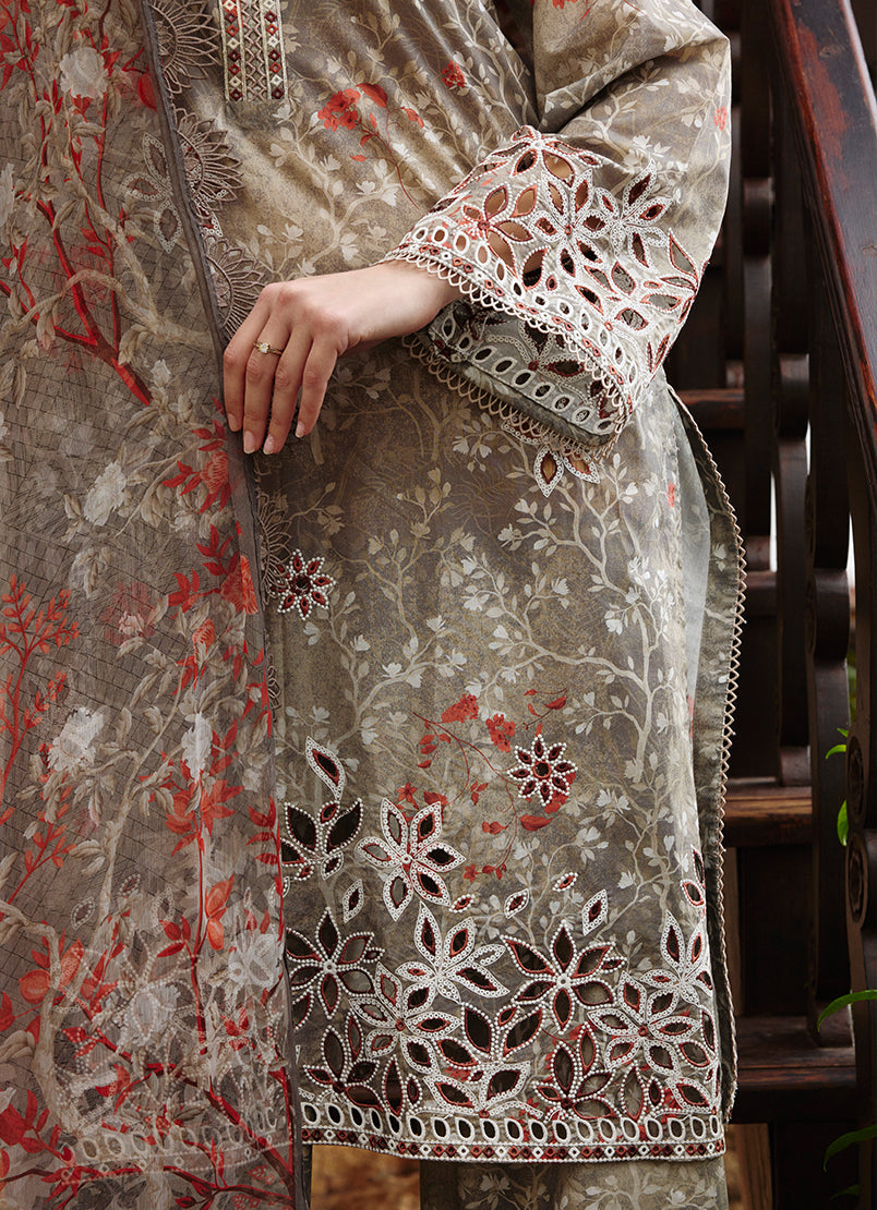 Image | Spring Printkari 25 | Anisa - Official Image stockist in UK - Sakeena London