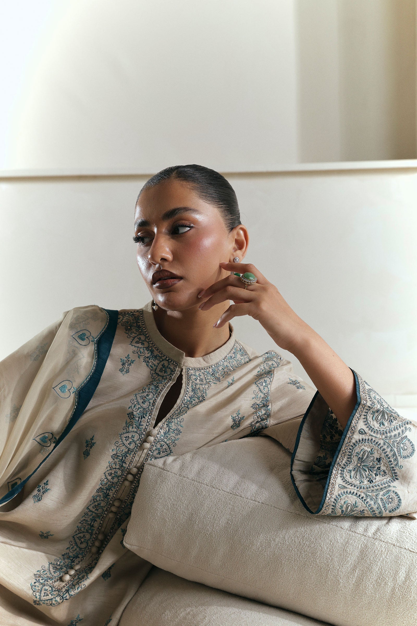Zara Shahjahan | Festive Wear 25 | ZR25F0538 - Official Zara Shahjahan stockist in UK - Sakeena London