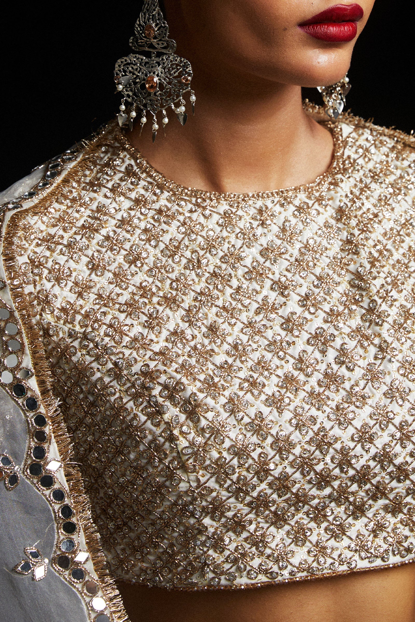 Zara Shahjahan | Chandni Raat Formals 2024 | Kanwal - Official Zara Shahjahan stockist in UK - Sakeena London