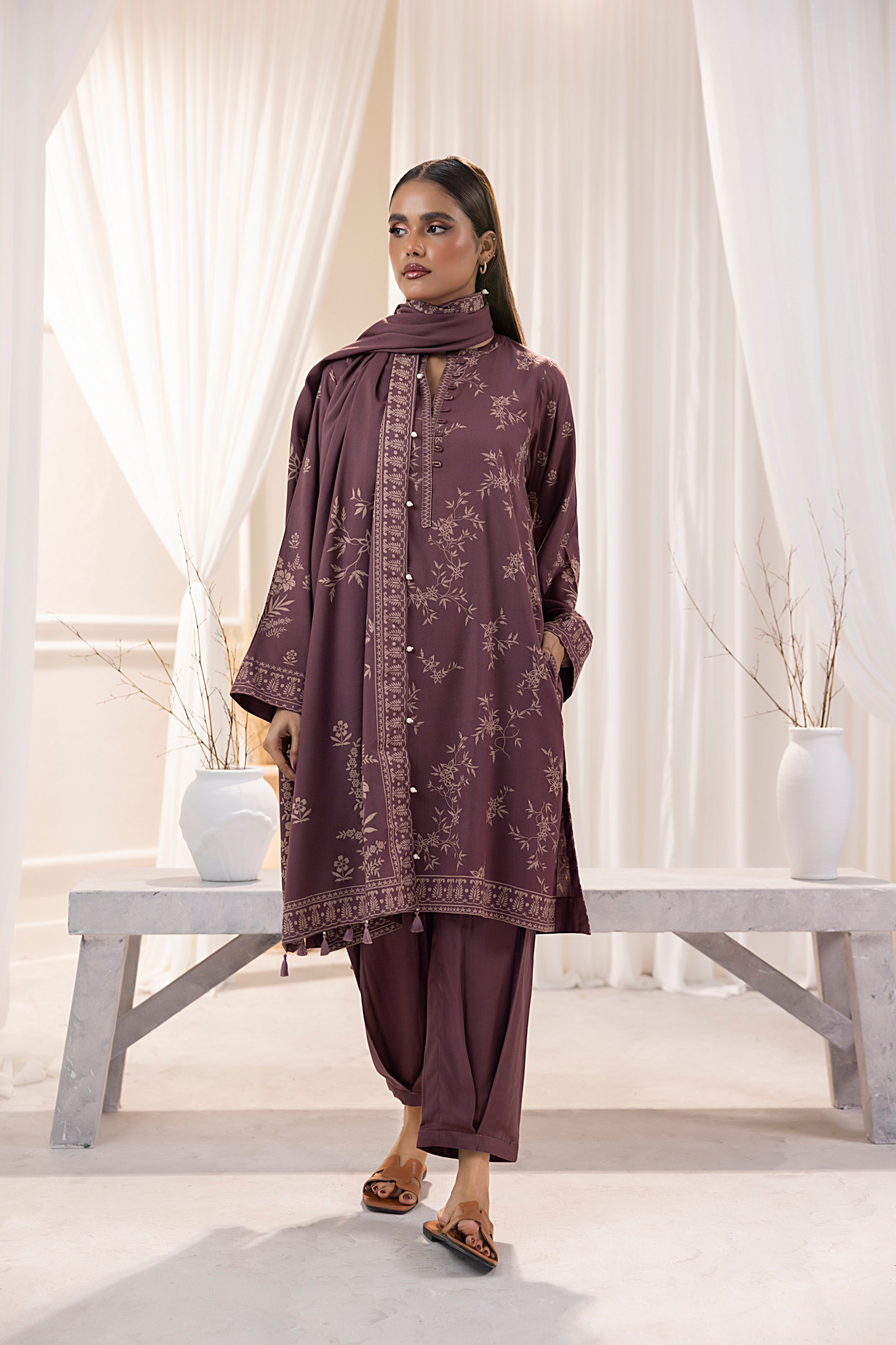 LSM | Cashmi Vool 24 | 0269-B - Official LSM stockist in UK - Sakeena London