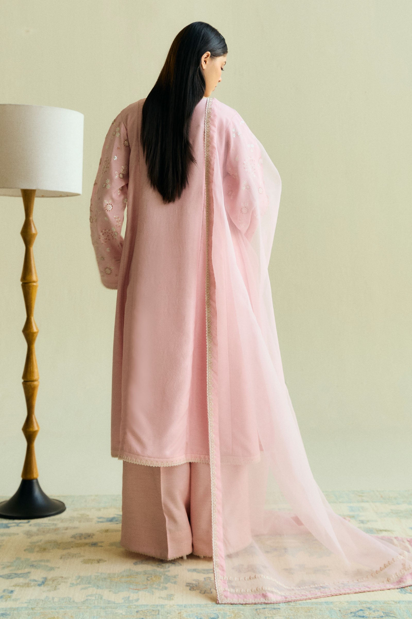 Zara Shahjahan | Festive Wear 25 | ZR25F0102 - Official Zara Shahjahan stockist in UK - Sakeena London