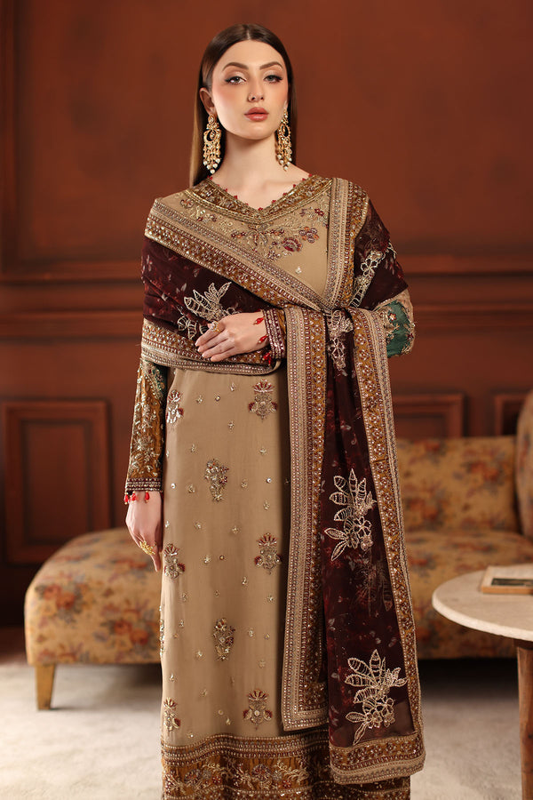 Nureh | Alfaaz Formals | NL-91 - Official Nureh stockist in UK - Sakeena London
