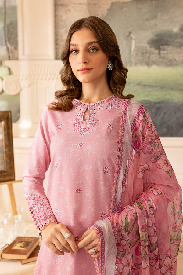 Farasha | Seraya Lawn 24 | DAISY - Official Farasha stockist in UK - Sakeena London