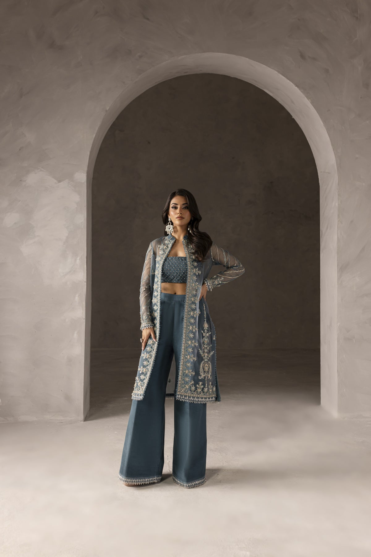 Imran Ramzan | Elysee Wedding Formals | RosÃ©e du Matin