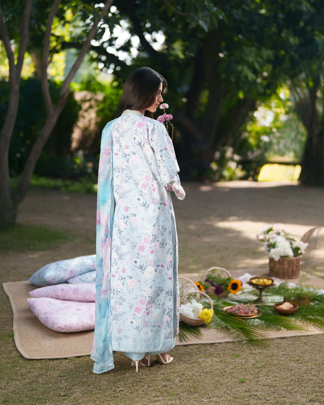 Neeshay | Printkari | FLEURIE