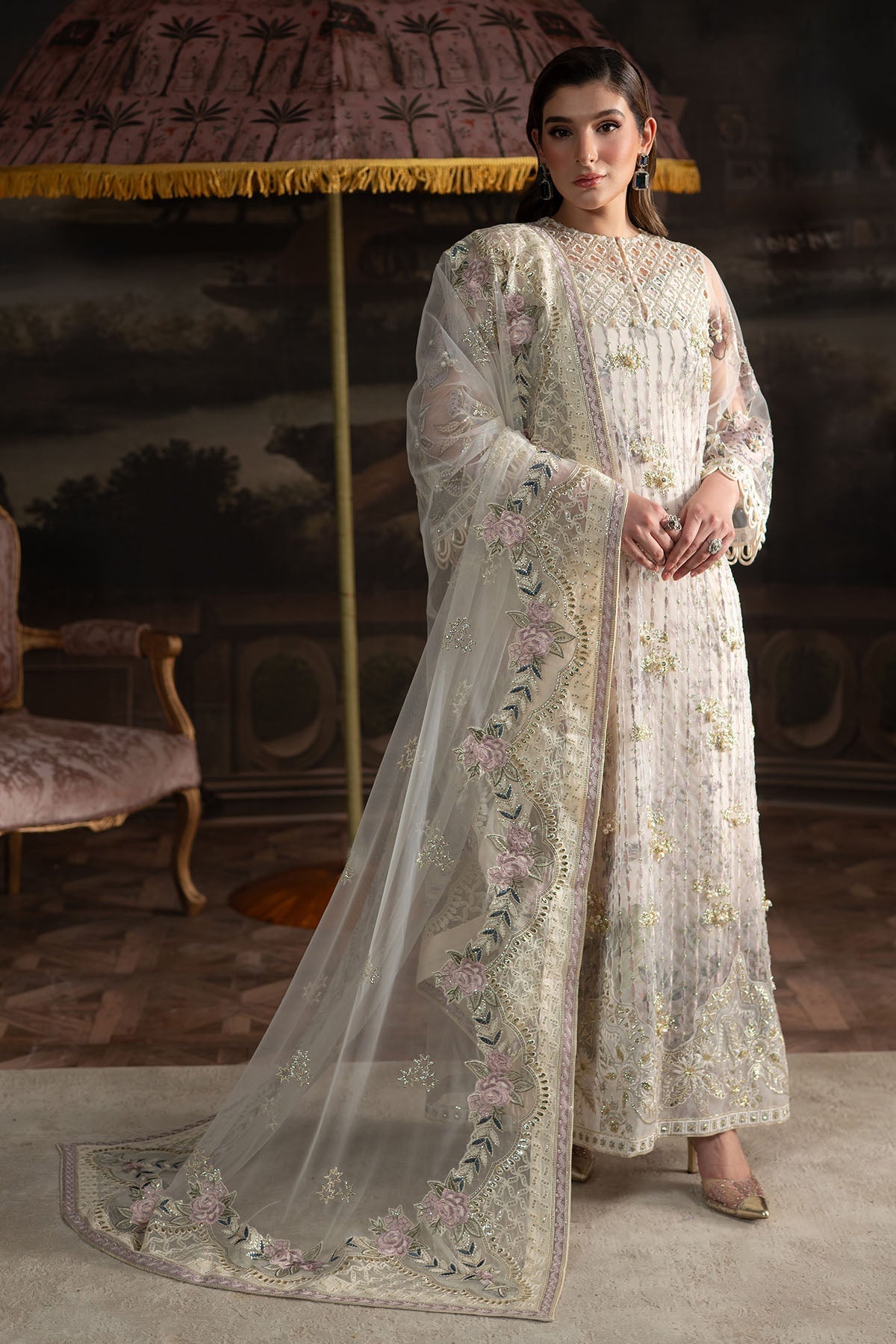 Nureh | Elanora Formals 25 | NEL-69 - Official Nureh stockist in UK - Sakeena London