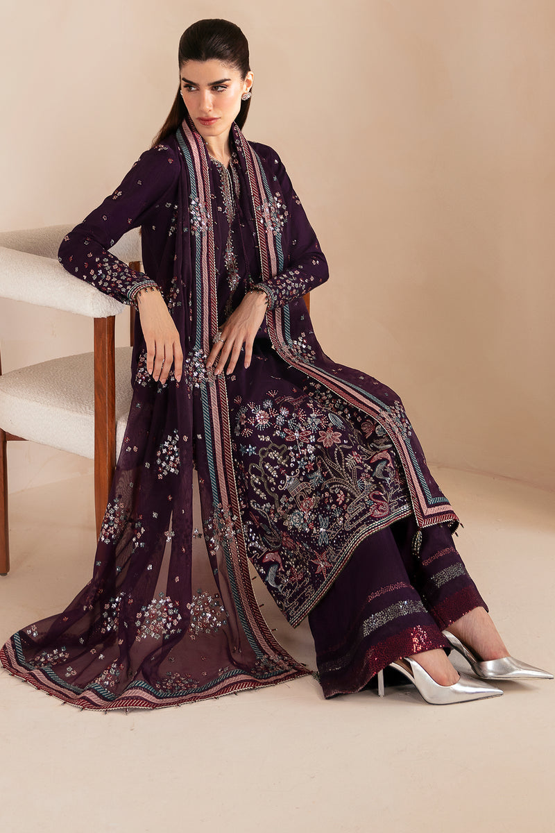 Jazmin | Formals Collection | UR-7046 - Official Jazmin stockist in UK - Sakeena London