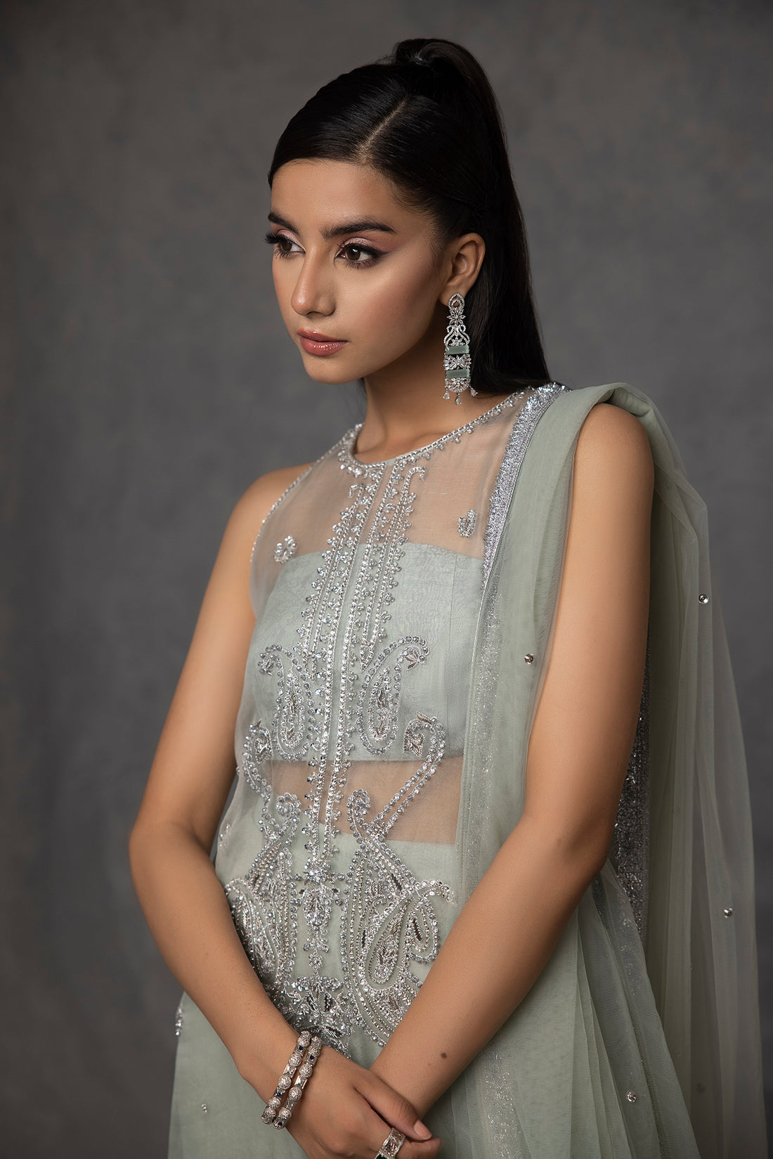 Amani | The Wedding Guest | PAYAL - Official Amani stockist in UK - Sakeena London