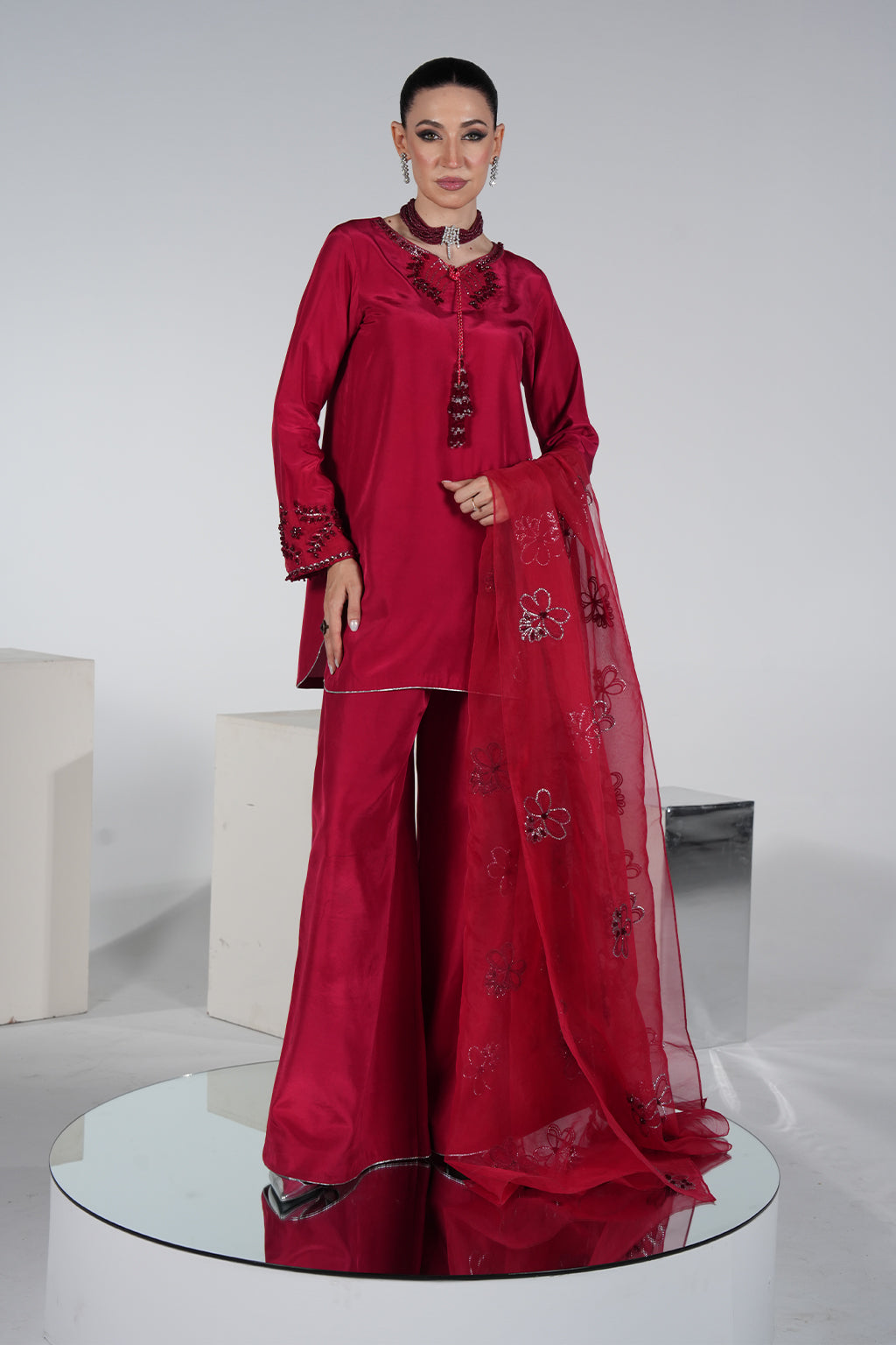 Amave | Oro Luxury Wear | AM-08 - Official Amave stockist in UK - Sakeena London