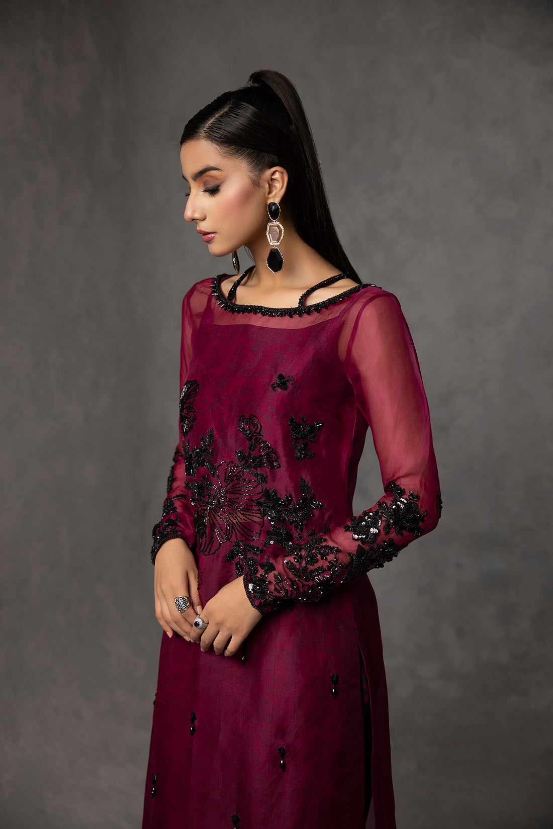 Amani | The Wedding Guest | DIYA - Official Amani stockist in UK - Sakeena London