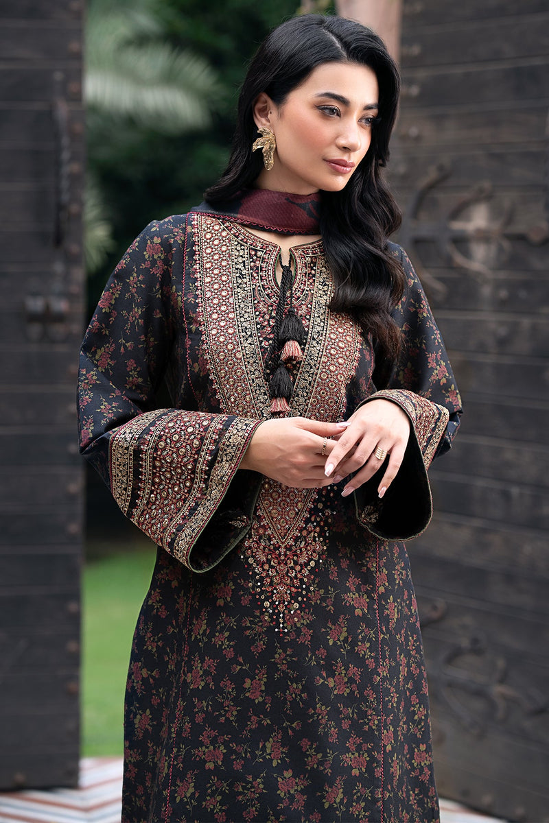 Jazmin | Winter Edition 24 | VISCOSE UW-0068 - Official Jazmin stockist in UK - Sakeena London