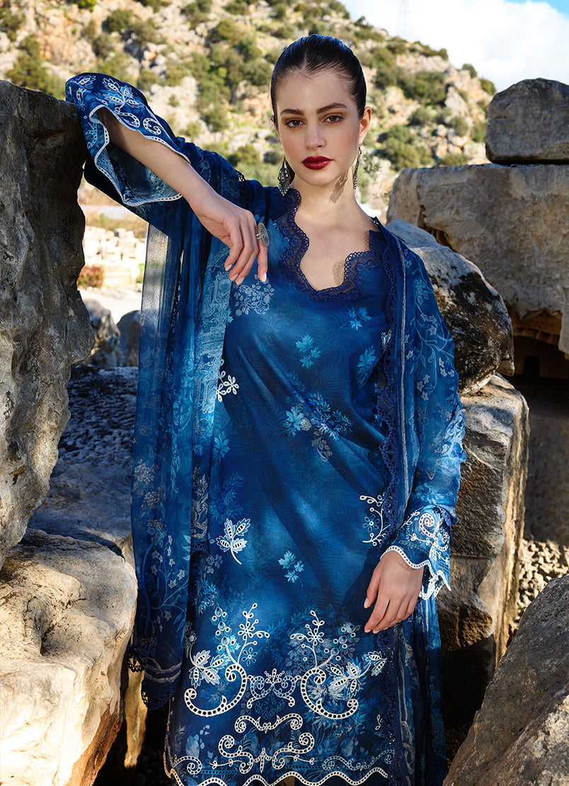 Image | Spring Printkari 25 | Liyana - Official Image stockist in UK - Sakeena London