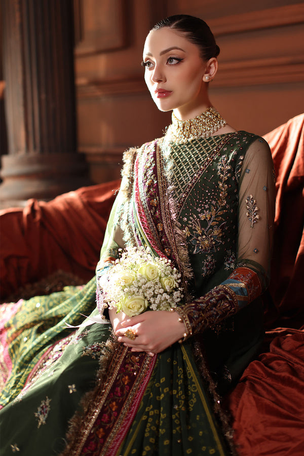 Nureh | Alfaaz Formals | NL-89 - Official Nureh stockist in UK - Sakeena London