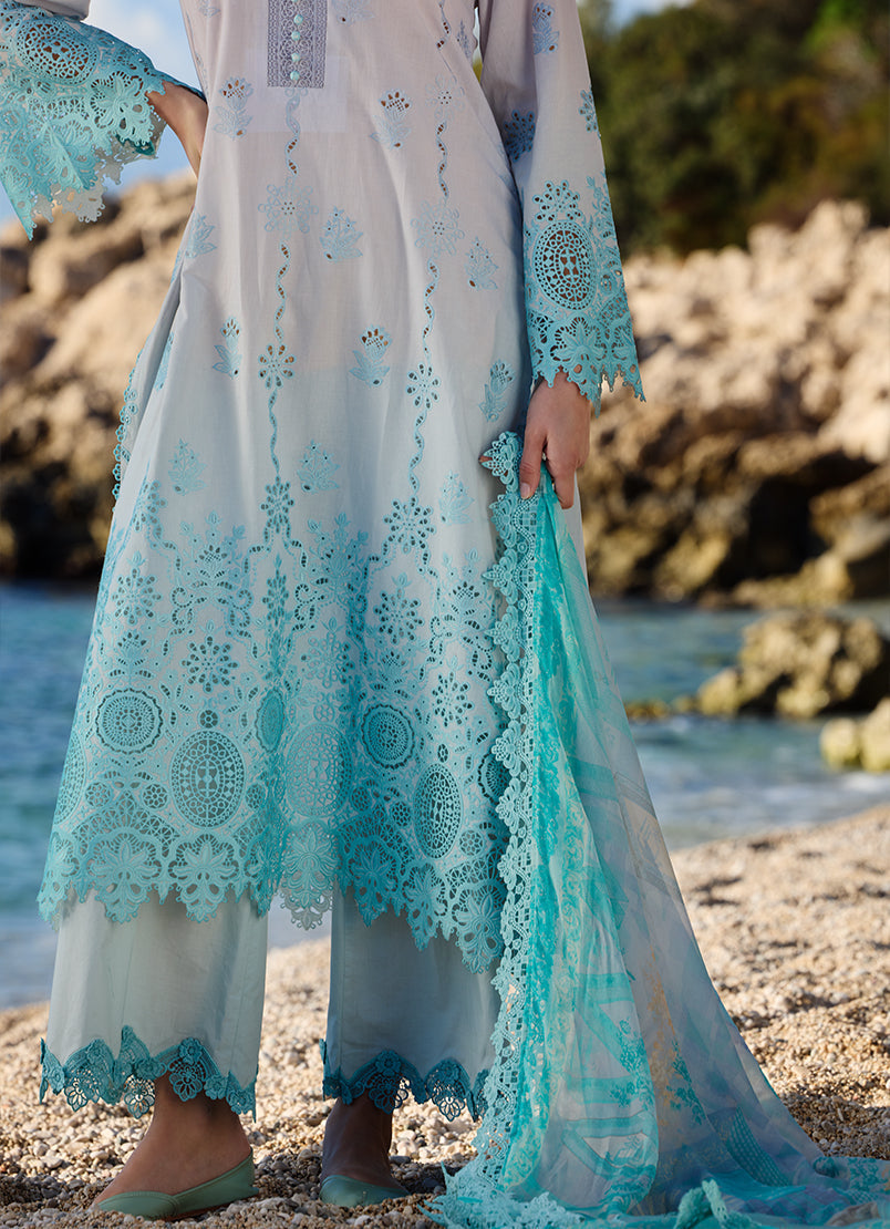Image | Lawnkari 25 | Rim - Official Image stockist in UK - Sakeena London