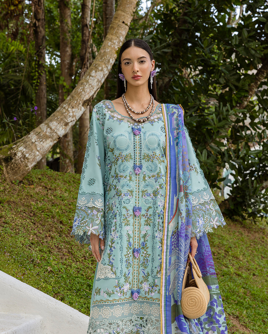 Esmel | Mon Tresor Luxe Lawn 26 | Memento Vivere