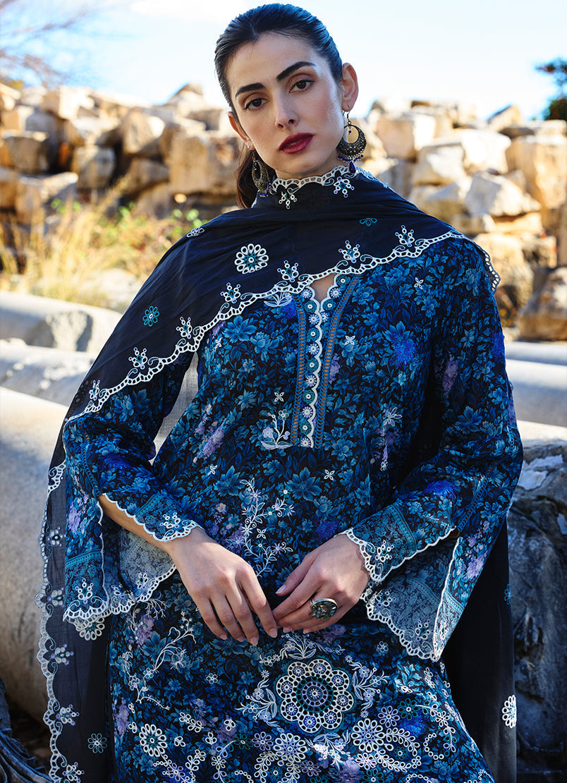 Image | Spring Printkari 25 | Zerina - Official Image stockist in UK - Sakeena London