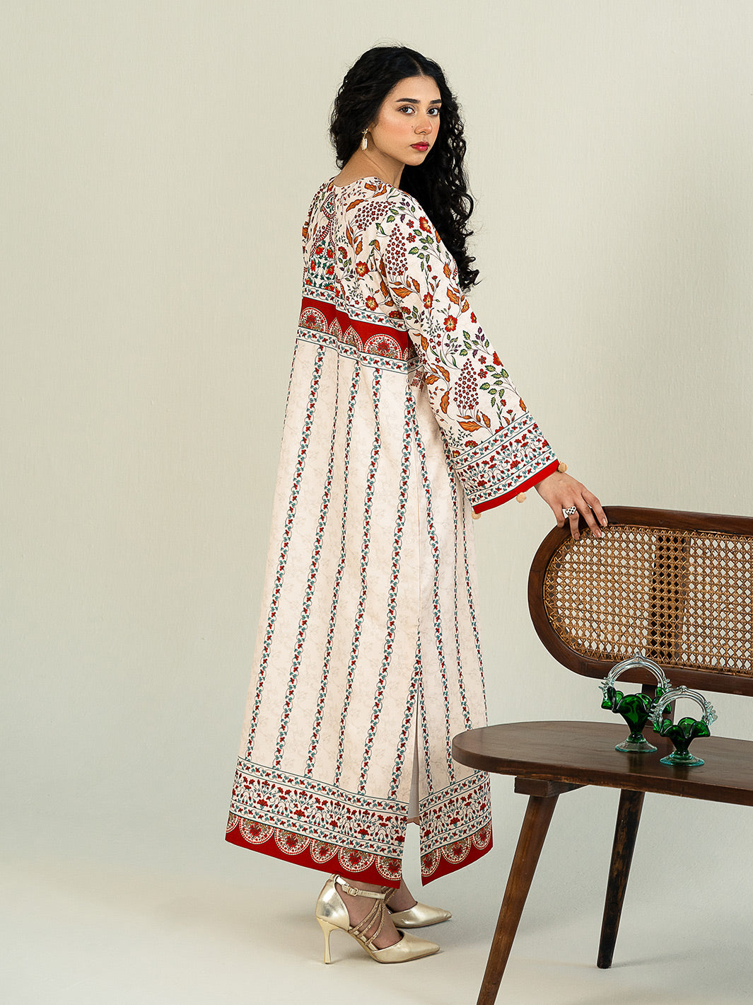 Faiza Faisal | Dayout Casual | ESME - Official Faiza Faisal stockist in UK - Sakeena London