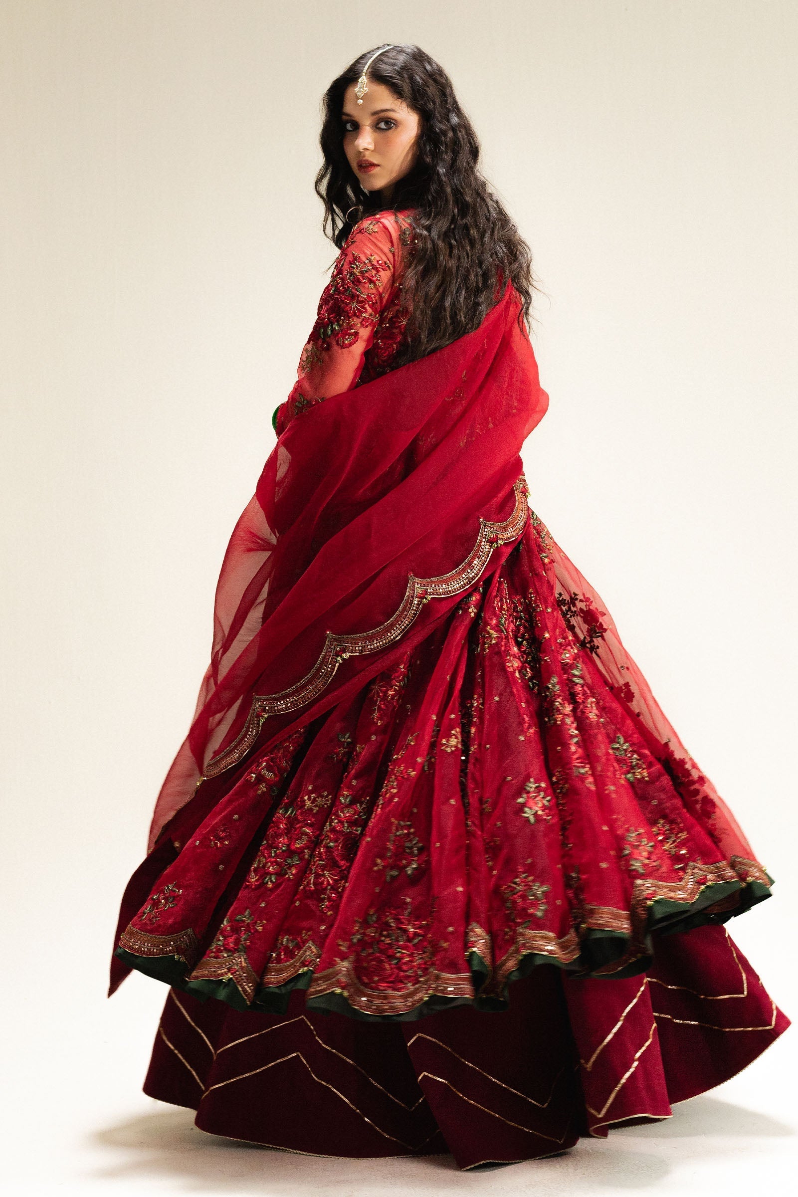 Zara Shahjahan | Wedding Formals 25 | Suroor - Official Zara Shahjahan stockist in UK - Sakeena London