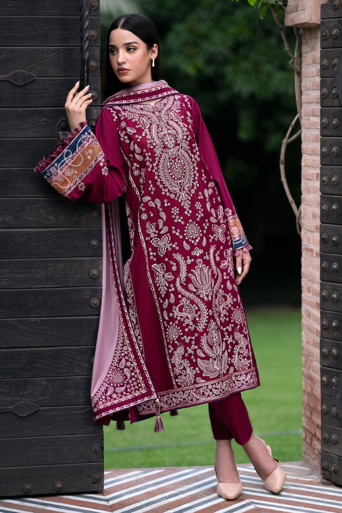 Jazmin | Winter Edition 24 | UW-0067 - Official Jazmin stockist in UK - Sakeena London