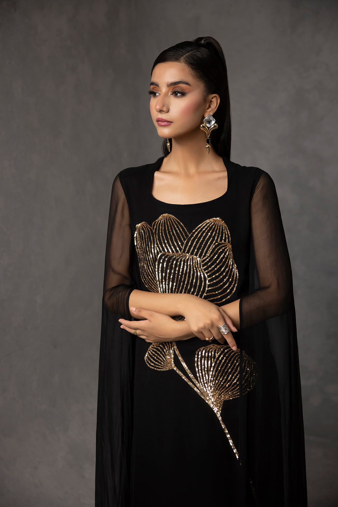 Amani | The Wedding Guest | BLACK ROSE - Official Amani stockist in UK - Sakeena London