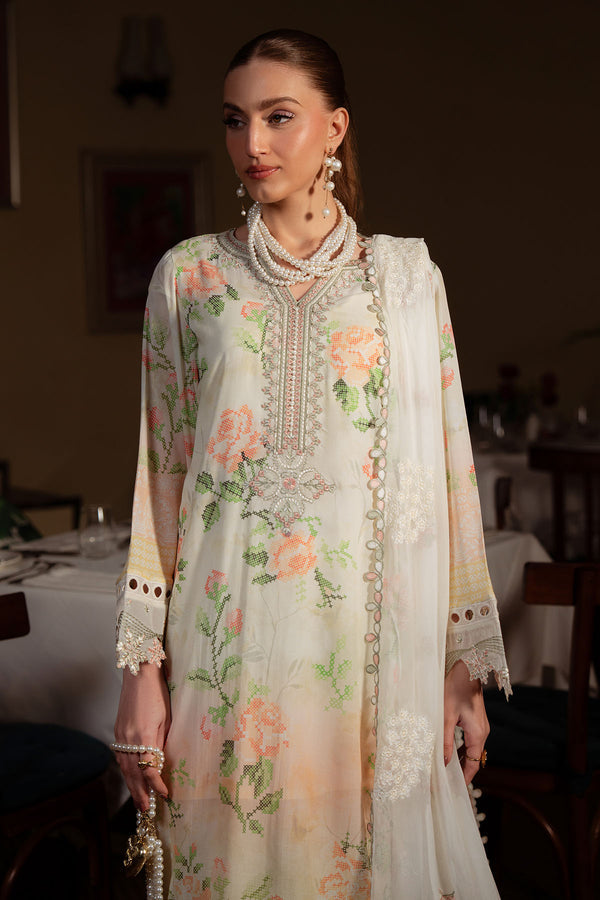 Nureh | Swiss Lawn | NS-163