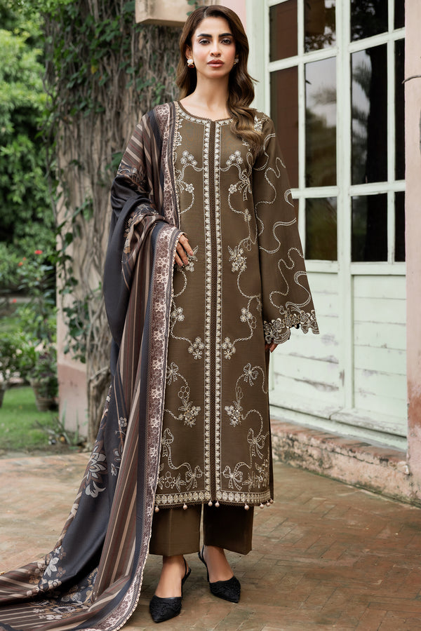 Farasha | Eminence Khaddar 25 | Stonepetal - Official Farasha stockist in UK - Sakeena London